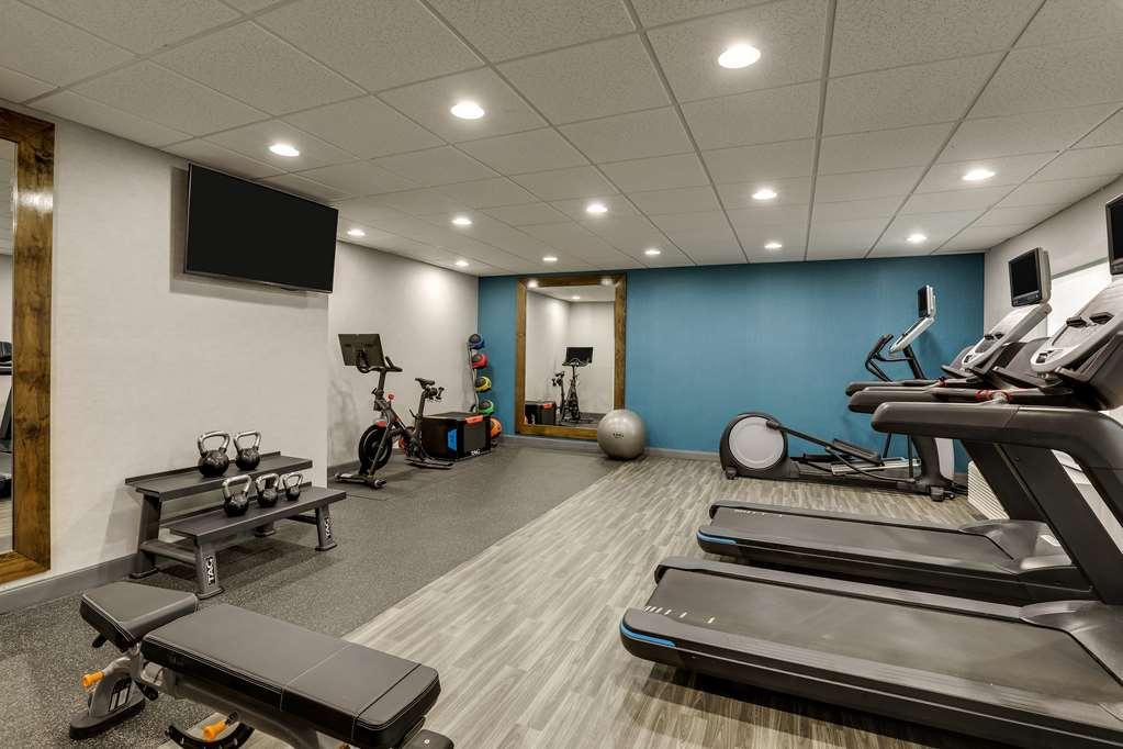 Hampton Inn Мълтри Съоръжения снимка