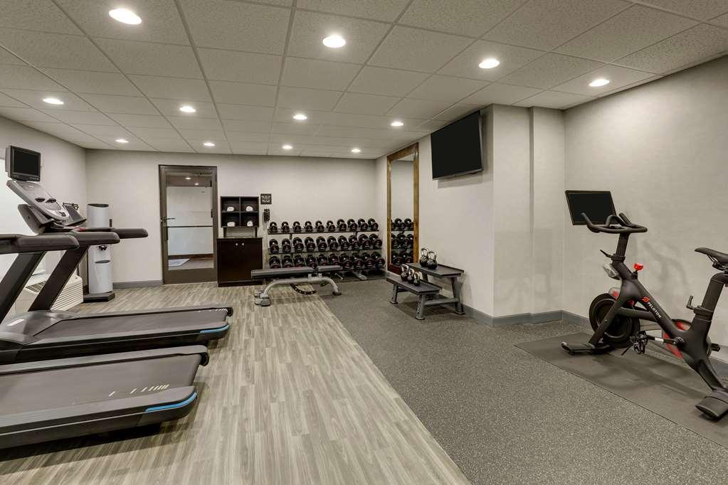 Hampton Inn Мълтри Съоръжения снимка